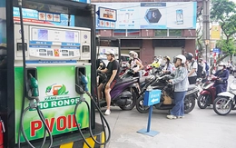 Bắt đầu làm quen xăng E10 RON95