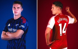 Tân binh Viktor Gyokeres đã khiến trang web Arsenal bị sập