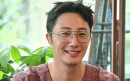 Jung Il Woo mê mẩn cơm tấm, gọi Việt Nam là nơi để chữa lành