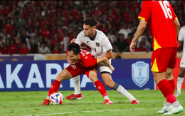 Chuyên gia Indonesia xát muối vào thất bại của đội nhà