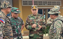 Campuchia yêu cầu Thái Lan trao trả 12 binh sĩ bị bắt giữ