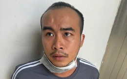Kẻ cướp tiệm vàng kéo lê nữ nhân viên ở xã Tân Vĩnh Lộc khai gì?
