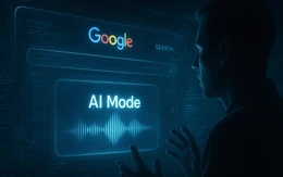 Google nâng cấp AI Mode, giúp học sinh học tốt hơn