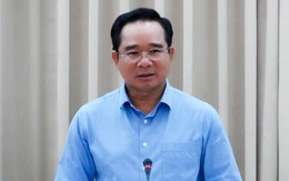 Chủ tịch Nguyễn Văn Được: Từng phường cần đề ra chương trình đột phá trong 5 năm tới