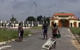 Việt Nam xử lý những người Nigeria cư trú bất hợp pháp theo đúng pháp luật