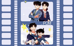 Một bộ anime mà các fan đam mê Conan không nên bỏ qua