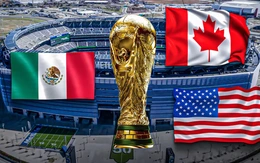 Mexico, Mỹ và Canada khởi động cơ chế phối hợp chuẩn bị cho World Cup 2026