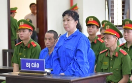 Người phụ nữ học lớp 3 lừa cả ngàn người mua đất ở Long An lãnh án chung thân