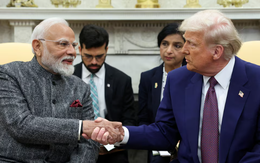 Ông Trump: 'Mỹ gần như không làm ăn với Nga, rất ít giao thương với Ấn Độ'