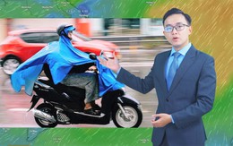 Thời tiết đêm 31-7 ngày 1-8: Bắc Bộ và Nam Bộ ngày nắng, chiều tối mưa dông; Trung Bộ nắng nóng