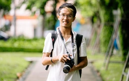 Chàng trai Đồng Tháp vượt lên nghịch cảnh để kể chuyện bằng ảnh