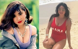 Chuyện đời bất ngờ của 4 'nữ hoàng ảnh lịch' đình đám thập niên 1990