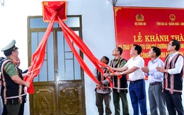 Bộ Công an xây mới và sửa chữa 6.370 căn nhà cho đồng bào Tây Nguyên