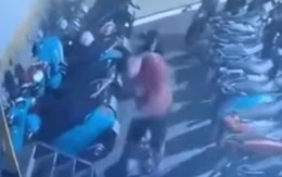 Xác minh clip người đàn ông đánh dã man hai thiếu niên ở phường Tân Thới Hiệp
