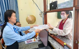 Phường Bình Hưng Hòa: Hơn 1.100 lượt người dân đến làm thủ tục trong 3 ngày sau sáp nhập