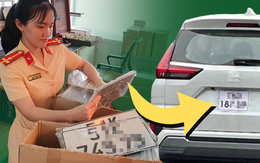 Lệ phí đăng ký xe mới từ 1-7 có gì mới?