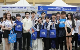 Trường ĐH Tài chính - Ngân hàng Hà Nội thông báo tuyển sinh năm 2025