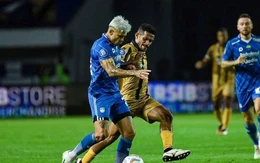 Bóng đá Indonesia bỏ giải Đông Nam Á