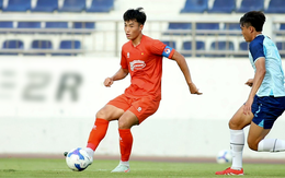 HLV Kim Sang Sik nâng chất U22 Việt Nam