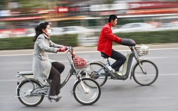 Trợ giá thu cũ đổi mới, Trung Quốc bán hơn 8 triệu xe đạp điện trong nửa năm