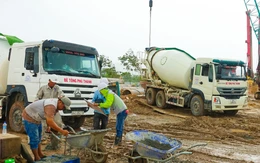 Cần ưu tiên 1 triệu mét khối đá làm dự án phục vụ APEC