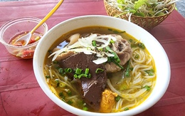 Bún bò Huế được vinh danh di sản văn hóa phi vật thể quốc gia