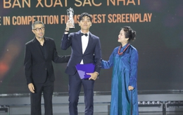 Chị dâu thắng lớn, Giao dịch miền biên giới khiến chủ tịch giám khảo DANAFF rơi lệ