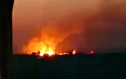 Ukraine tấn công sân bay Nga dùng triển khai Su-34, Su-35S, Su-30SM