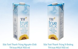Điều đặc biệt trong dòng sữa tươi thanh trùng mới của TH true Milk