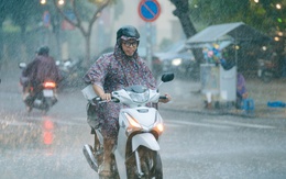 Thời tiết hôm nay 6-7: Nhiều nơi ngày nắng nhưng chiều tối mưa dông