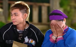 Gia đình Haha thành Gia đình Huhu luôn rồi, bản Liền và chị Vàng Thị Thông đáng yêu quá