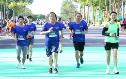 Cần Thơ tổ chức giải marathon 5.000 người tham gia