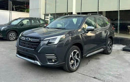 Tin tức giá xe: Subaru Forester giảm giá tới 250 triệu, xe tiền tỉ nay đã xuống ngang CX-5 bản giữa