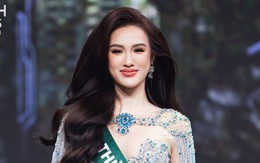 Á hậu 3 Trịnh Mỹ Anh được chọn đi thi Hoa hậu Trái đất 2025, gây bất ngờ