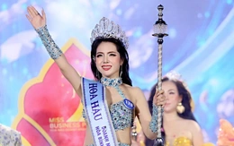 Hoa hậu Doanh nhân Hòa bình 2025 chung kết 20 thí sinh, trao 20 giải
