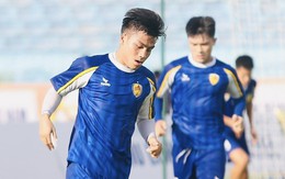 CLB Quảng Nam hội quân giữa tin đồn bị ‘khai tử’