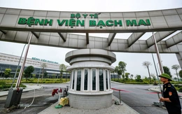 5 người bị khởi tố trong vụ sai phạm dự án cơ sở 2 Bệnh viện Bạch Mai và Việt Đức là ai?