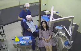 Cười sảng với cô trợ lý nha sĩ hậu đậu
