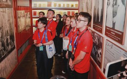 Thanh niên Việt Nam với hành trình đỏ tại Trung Quốc: Giá trị to lớn về tình hữu nghị, kết nối và sẻ chia
