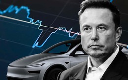Cổ phiếu Tesla đỏ sàn sau khi ông Musk tuyên bố lập Đảng nước Mỹ