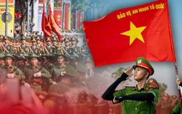 Lịch sơ duyệt, tổng duyệt, kịch bản sơ bộ lễ diễu binh, diễu hành mừng 80 năm Quốc khánh 2-9