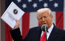 Ông Trump đăng 'thư thuế quan', áp thuế 25% với Nhật, Hàn từ ngày 1-8