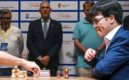Lê Quang Liêm vô địch Giải cờ vua Leon Master 2025