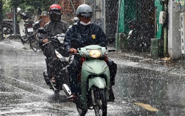 Thời tiết hôm nay 8-7: Bắc Bộ ngày nắng nóng, Nam Bộ mưa rào chiều tối