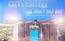 An Zen Residences - dự án nhà ở ‘vừa túi tiền’ EHome đầu tiên ra mắt tại miền Bắc