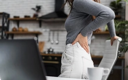 4 bài tập đơn giản giúp giảm đau lưng dưới hiệu quả