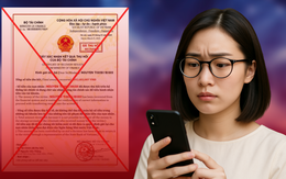 Cảnh báo thủ đoạn dùng Facebook tích xanh mạo danh Bộ Tài chính 'giúp thu hồi tiền lừa đảo'