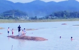 Ba nam sinh đuối nước ở đập, chỉ cứu được 1 em