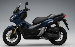 Honda ADV 160 thế hệ mới sắp ra mắt, có thể ngay năm nay