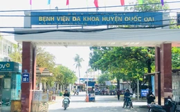 Bệnh viện huyện sẽ đổi tên và giữ nguyên chức năng